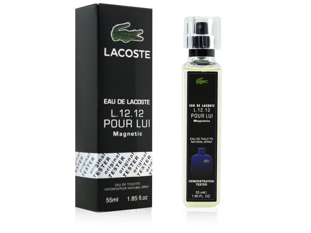 435 LACOSTE EAU DE LACOSTE L.12.12 POUR LUI MAGNETIC Edt